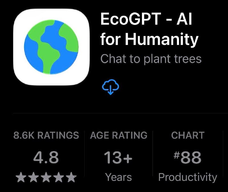 تصویر مرتبط با گزارش رشد EcoGPT